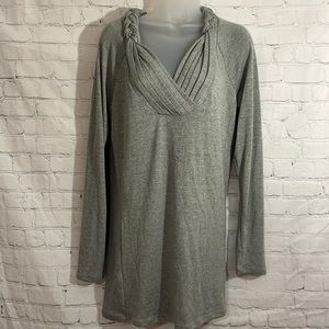 One September beautiful sweater tunic